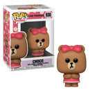 Choco (Line Friends) (Pop! Animation)