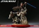Anakin Skywalker VS Tusken Raiders - Revenge of the Jedi Figure