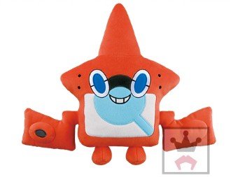Rotom Pokemon Plush