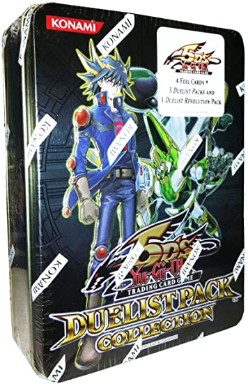 Image of 2011 Duelist Pack Collection Tin