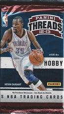 2012-13 Panini NBA Threads Pack