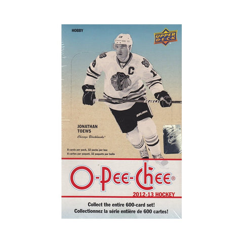 O-Pee-Chee 2012-13 Hobby Box
