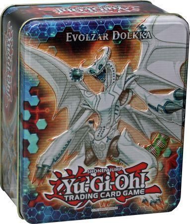 Collectible Tin 2012: Evolzar Dolkka Collector's Tin