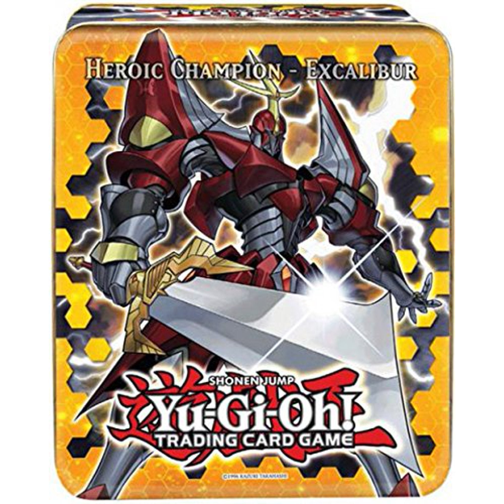 Image of Collectible Tin 2012: Heroic Champion Collector's Tin