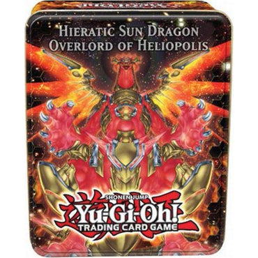Collectible Tin 2012: Hieratic Sun Dragon Overlord of Heliopolis