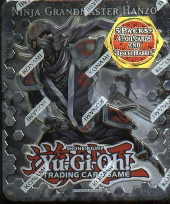 Collectible Tin 2012: Ninja Grandmaster Hanzo