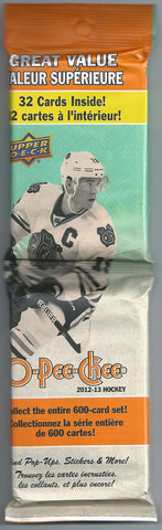 O-Pee-Chee 2012-13 32 Card Booster Pack