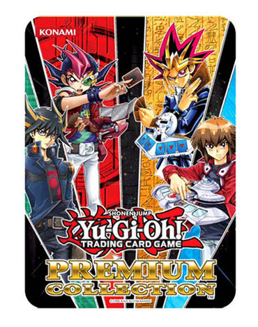 Yu-Gi-Oh! 2012 Premium Collection Tin