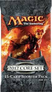 2012 Core Set Booster Pack