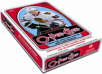 O-Pee-Chee 2013-14 Hobby Box