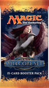 2014 Core Set Booster Pack