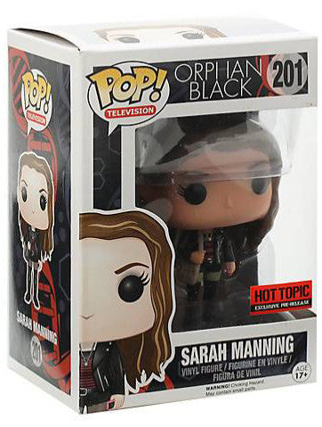 Sarah Manning (Hot Topic Exclusive Pre-Release)