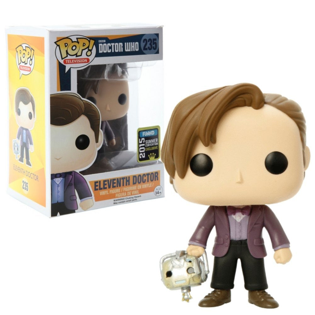 Image of Eleventh Doctor (Summer Convention Exclusive 2015)