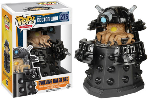Evolving Dalek Sec ( Gamestop Exclusive )