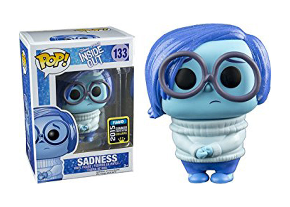 Sadness #133 (Funko 2015 Summer Convention Exclusive)