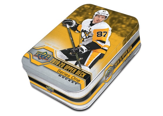 Image of Upper Deck Series One 2019-20 Tin