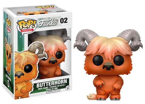 Image of Butterhorn (Funko Monsters Wetmore Forest) #02