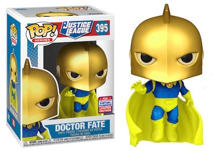 Doctor Fate#395  (2021 Summer Convention Exclusive) (Justice League)
