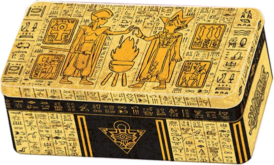 Image of 2020 Mega Tin (Tin of Lost Memories)