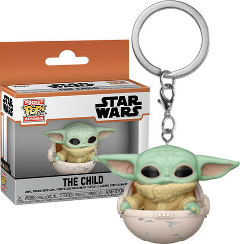 Pocket Pop! Keychain - The Child (Star Wars)