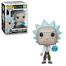 Pop! Rick & Morty: Rick with Crystal Skull