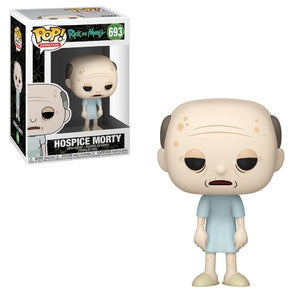 Pop! Rick & Morty: Hospice Morty #693