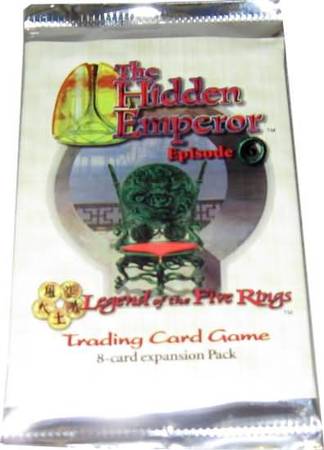 The Hidden Emperor 6 Booster Pack