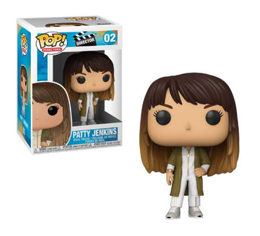 Pop! Directors - Director: Patty Jenkins #02