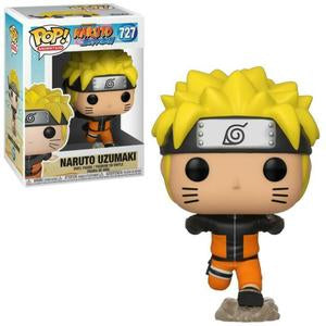 Naruto Uzumaki #727 (Naruto Shippuden) (Running)