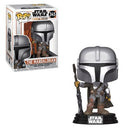 Funko Pop! Star Wars The Mandalorian: The Mandalorian
