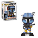 Funko Pop! Star Wars The Mandalorian: Heavy Infantry Mandalorian