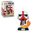 Funko Pop! Star Wars The Mandalorian: Incinerator Stormtrooper