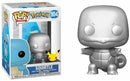 Squirtle Metallic Silver (Pokemon)
