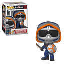 Pop! Heroes - Black Widow: Taskmaster