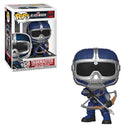 Pop! Heroes - Black Widow: Taskmaster