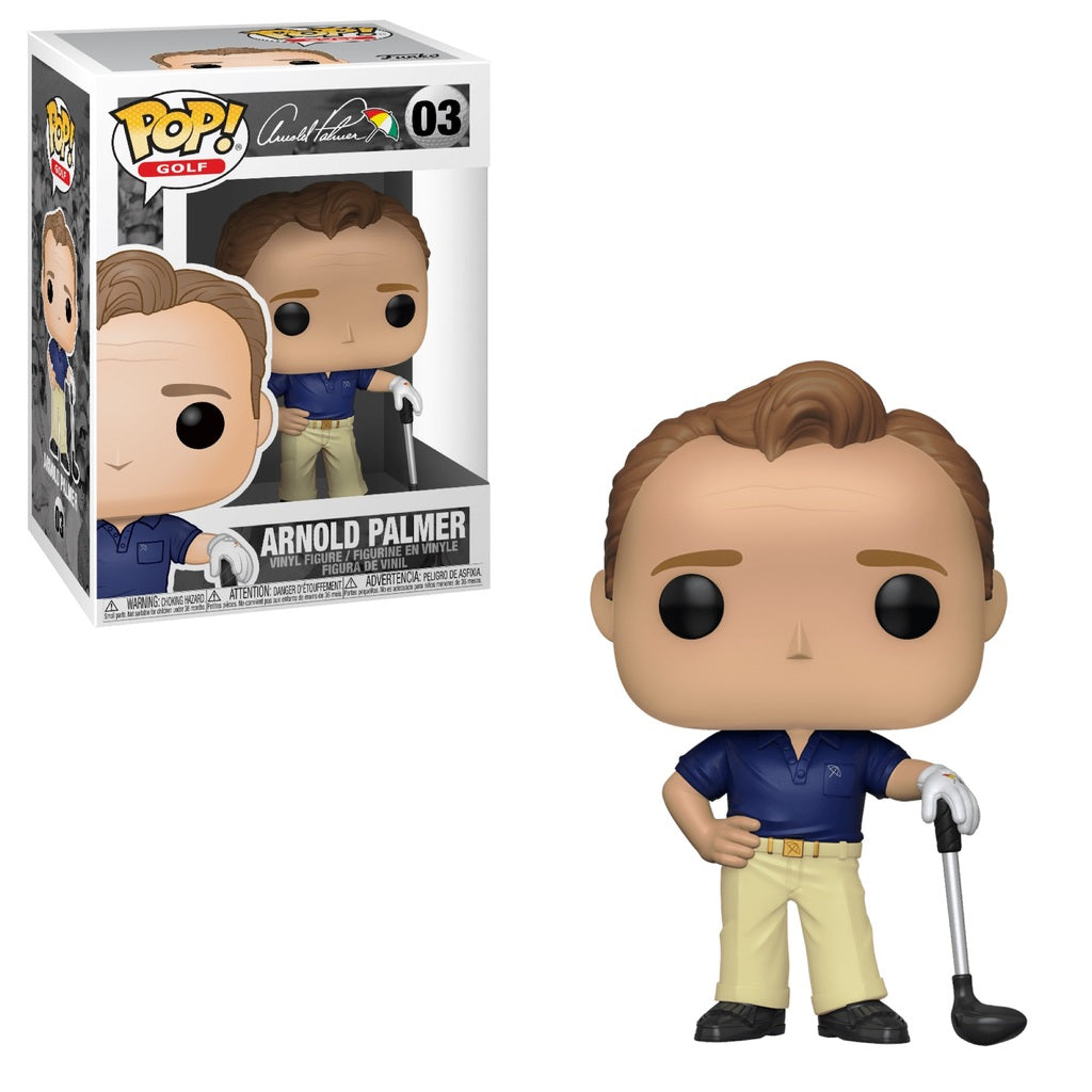Image of Pop! Golf - Arnold Palmer #03