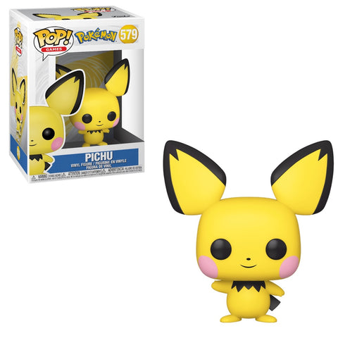 Pichu #579 (Pop! Games Pokemon)