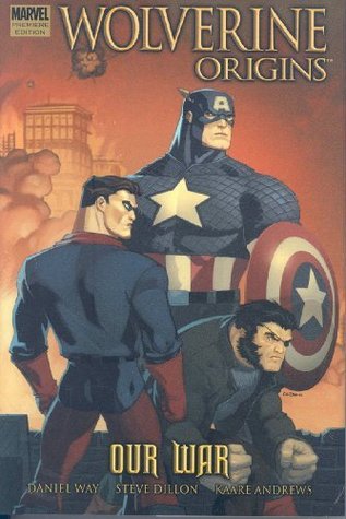 Image of Wolverine Origins Volume 3: Our War Paperback