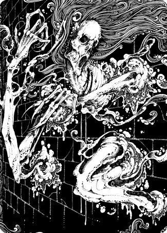 Image of Dorothea, Vengeful Victim 2 Art Card [Innistrad: Crimson Vow Art Series]