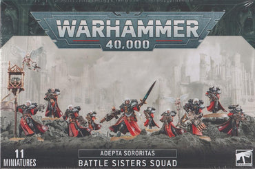 Warhammer 40,000: Battle Sisters Squad