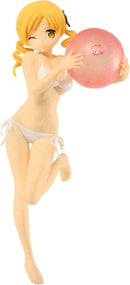Mami Tomoe Swimwear (Puella Magi Madoka Magica) Exq Anime Figurine NEW in Box
