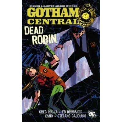 Image of Gotham Central (DC Comics) Paperback