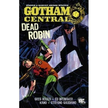 Gotham Central (DC Comics) Paperback