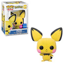 Pop! Games Pokemon: Pichu (Flocked) (WonderCon Exclusive)