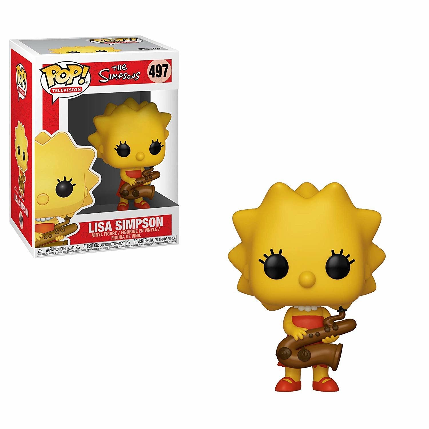 Image of Lisa Simpson (The Simpsons) #497