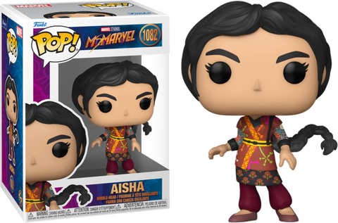 Aisha (Ms. Marvel) #1082