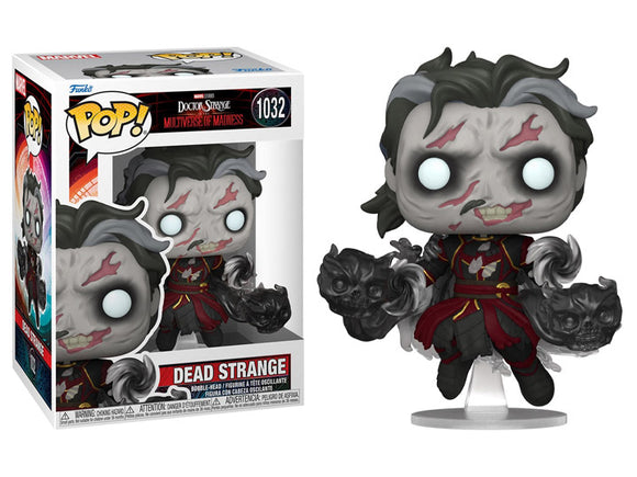 Image of Dead Strange (Doctor Strange in the Multiverse of Madness) #1032