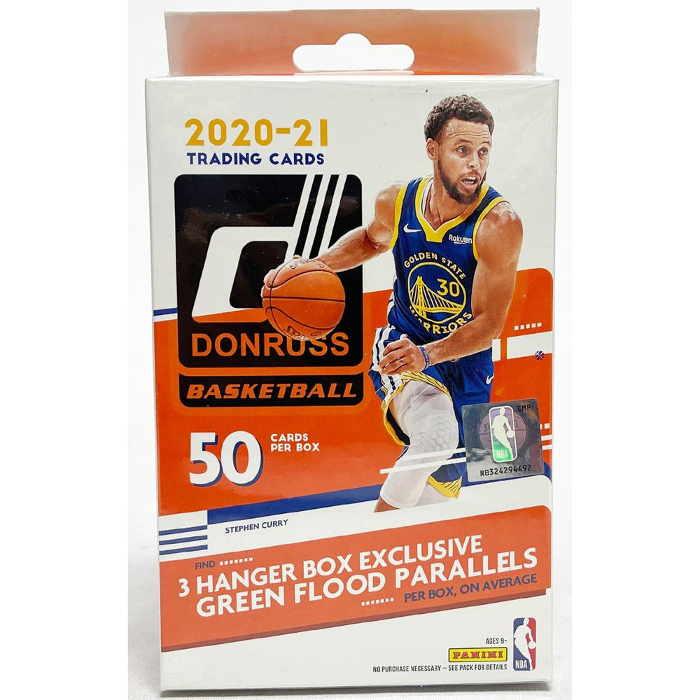 2020-21 NBA Donruss Basketball Hanger!