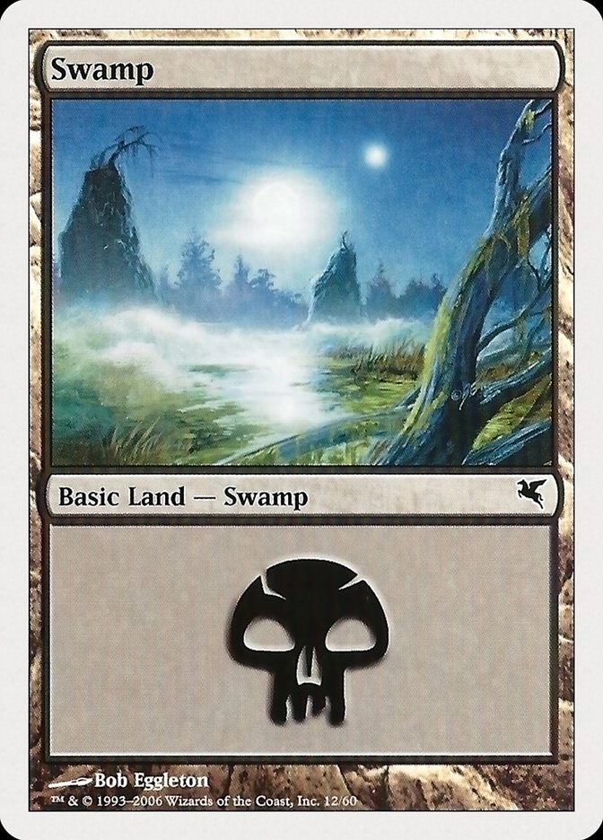 Image of Swamp (12) [Hachette UK]