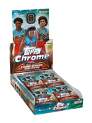 TOPPS CHROME OVERTIME ELITE BASKETBALL 21/22